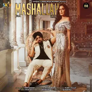 Mashallah Song By Mashallah Poster