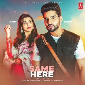 Same Here Song By Same Here Poster
