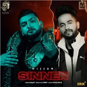 Sinner Song By Sinner Poster