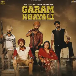 Garam Khyali Song By Garam Khyali Poster