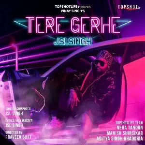 Tere Gerhe Song By Tere Gerhe Poster