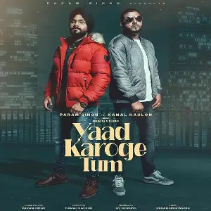 Yaad Karoge Tum Song By Yaad Karoge Tum Poster