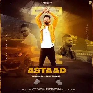 Astaad Song By Astaad Poster