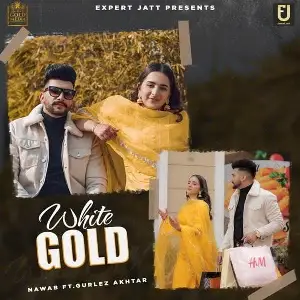 White Gold Song By White Gold Poster