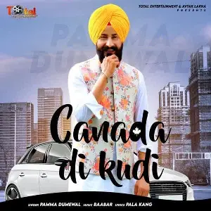 Canada Di Kudi Song By Canada Di Kudi Poster