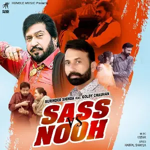 Sass Vs Nooh Song By Sass Vs Nooh Poster