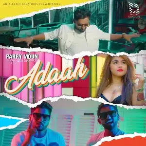 Adaah Song By Adaah Poster