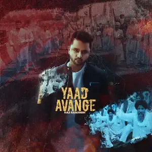 Yaad Avange Song By Yaad Avange Poster