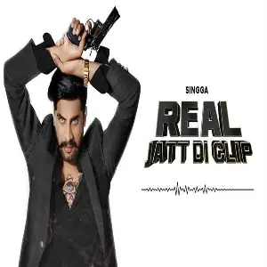 Real Jatt Di Clip Song By Real Jatt Di Clip Poster