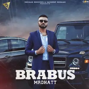 Brabus Song By Brabus Poster