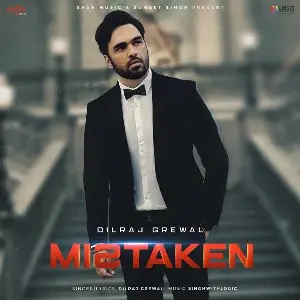 Mistaken Song By Mistaken Poster