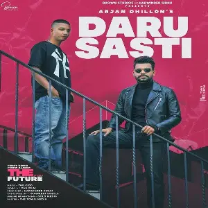 Daru Sasti Song By Daru Sasti Poster