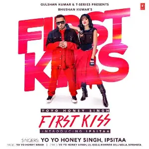 First Kiss Song By First Kiss Poster