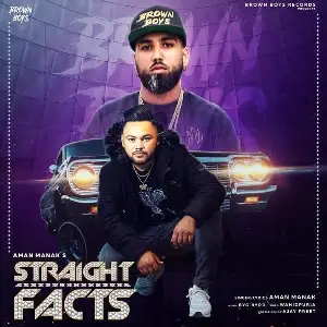 Straight Facts Song By Straight Facts Poster