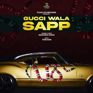 Gucci Wala Sapp Song By Gucci Wala Sapp Poster