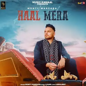 Haal Mera Song By Haal Mera Poster