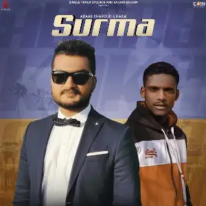 Surma Song By Surma Poster