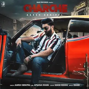 Charche Song By Charche Poster