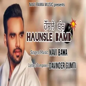 Haunsle Bamb Song By Haunsle Bamb Poster