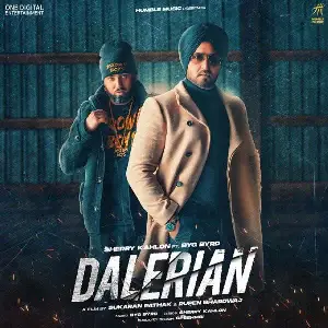 Dalerian Song By Dalerian Poster