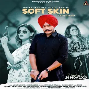 Soft Skin Song By Soft Skin Poster