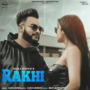 Rakhi Song By Rakhi Poster