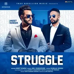 Struggle Song By Struggle Poster