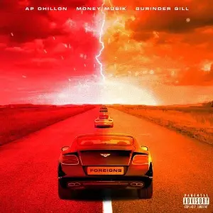 Foreigns Song By Foreigns Poster