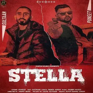 Stella Song By Stella Poster