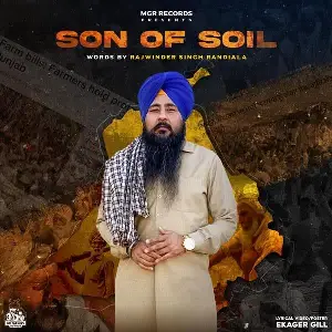 Son Of Soil Song By Son Of Soil Poster