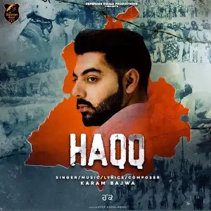 Haqq Song By Haqq Poster