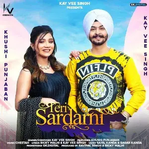 Teri Sardarni Song By Teri Sardarni Poster