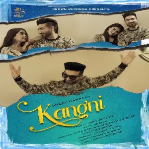 Kangni Song By Kangni Poster