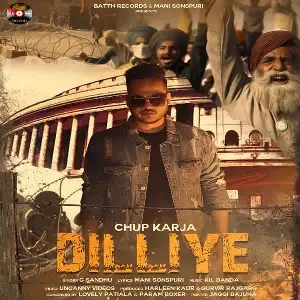 Chup Karja Delhiye Song By Chup Karja Delhiye Poster