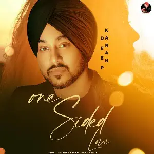 One Sided Love Song By One Sided Love Poster