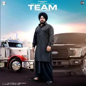 Team Song By Team Poster