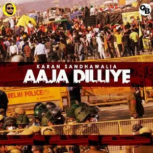Aaja Dilliye Song By Aaja Dilliye Poster
