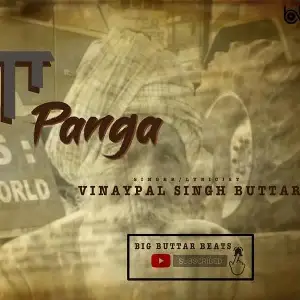 Panga Song By Panga Poster
