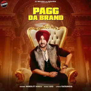 Pagg Da Brand Song By Pagg Da Brand Poster