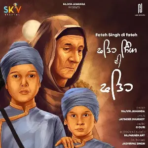 Fateh Singh Di Fateh Song By Fateh Singh Di Fateh Poster