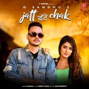 Jatt Fatte Chak Song By Jatt Fatte Chak Poster