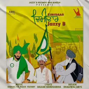 Zimidaar Song By Zimidaar Poster