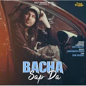 Bacha Sap Da Song By Bacha Sap Da Poster