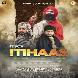 Itihaas Song By Itihaas Poster