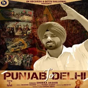Punjab To Delhi Song By Punjab To Delhi Poster