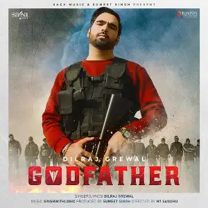 Godfather Song By Godfather Poster