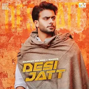 Desi Jatt Song By Desi Jatt Poster