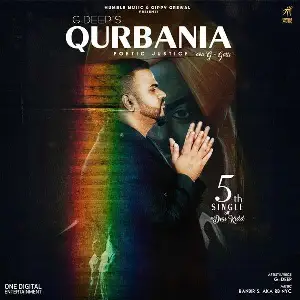 Qurbania Song By Qurbania Poster