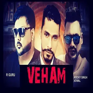 Veham Song By Veham Poster