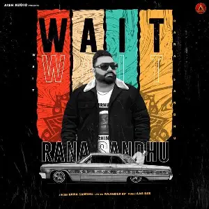 Wait Song By Wait Poster